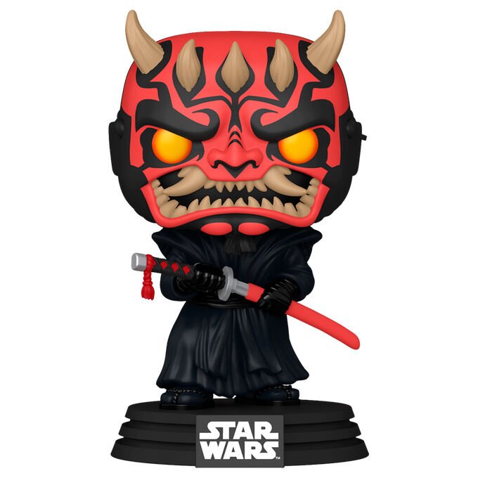 Figura POP Star Wars Darth Maul