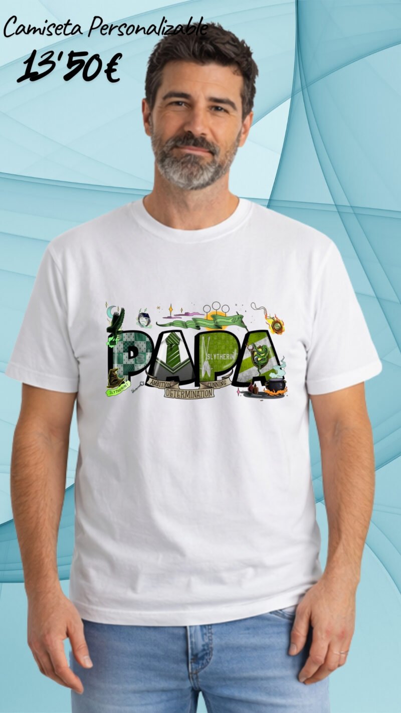 Camiseta Especial Día del Padre 19
