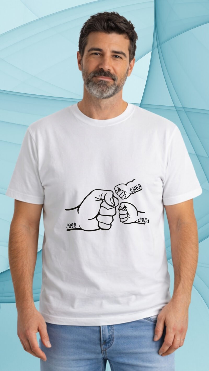 Camiseta Especial Día del Padre 31