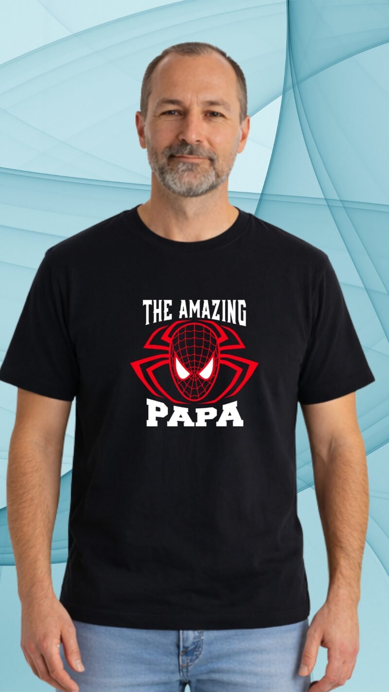 Camiseta Especial Día del Padre 36