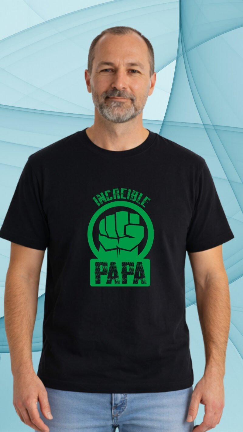 Camiseta Especial Día del Padre 37