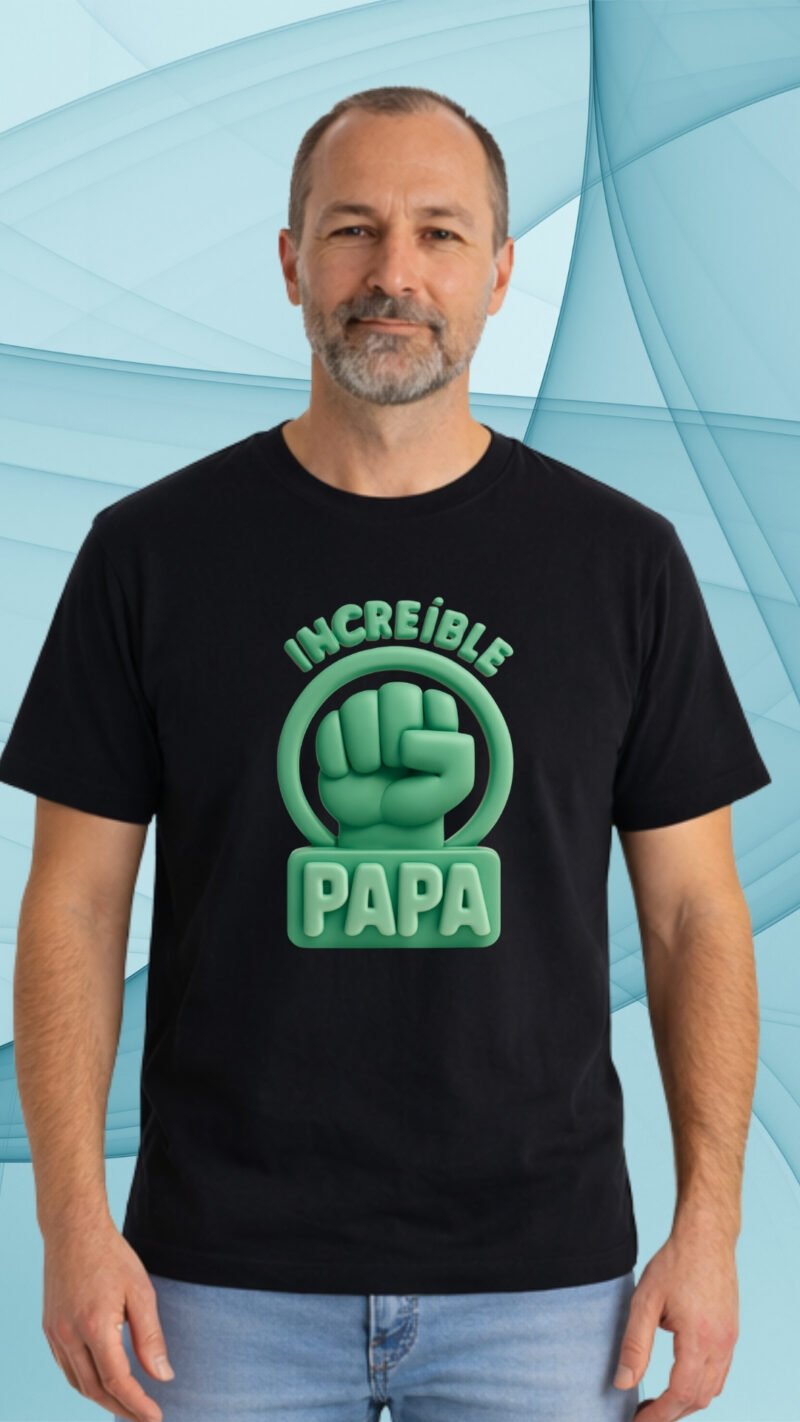 Camiseta Especial Día del Padre 38