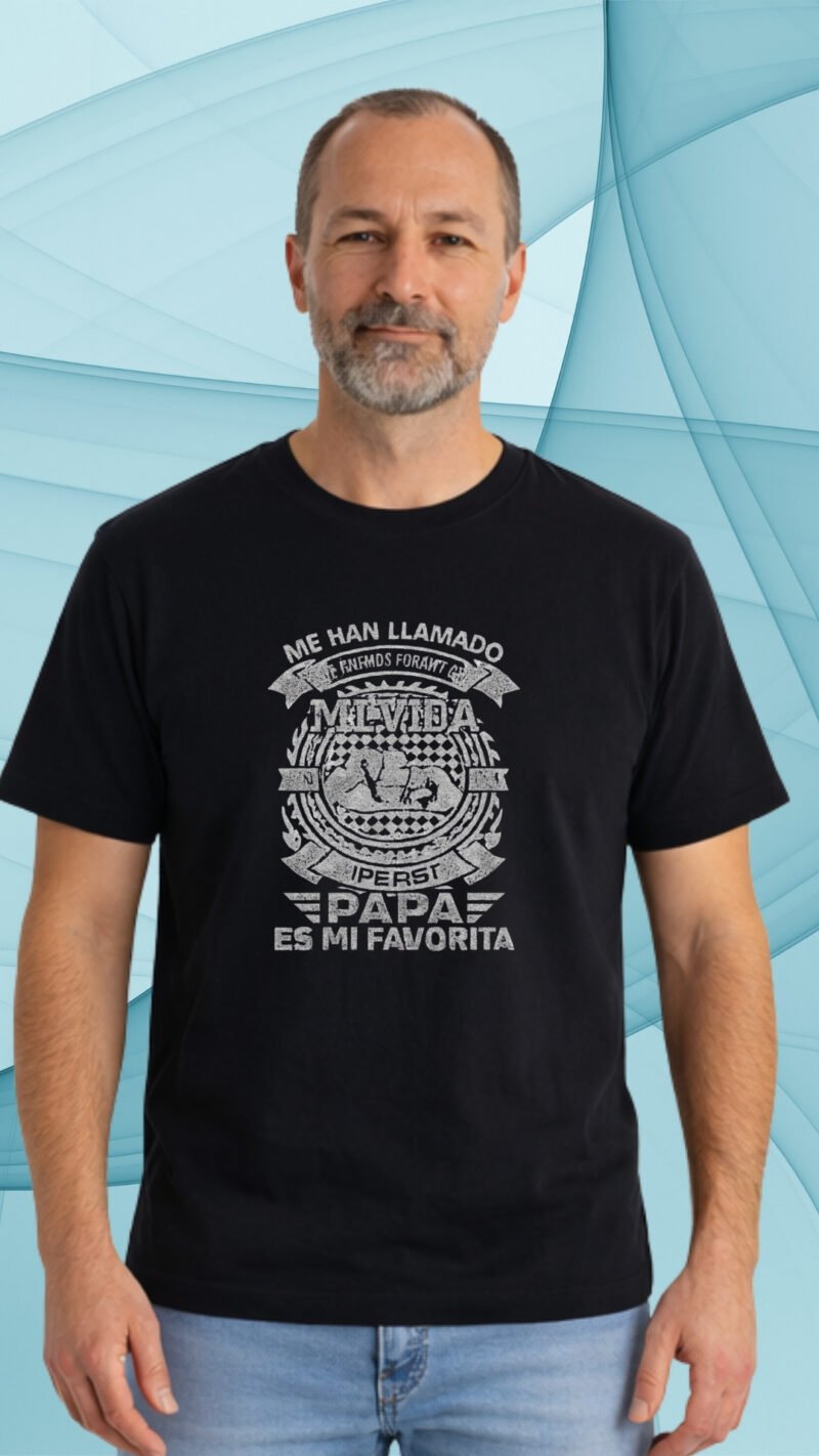 Camiseta Especial Día del Padre 41