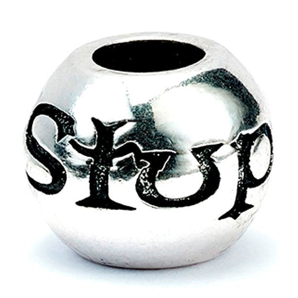 Set 4 abalorios hechizo Harry Potter surtido