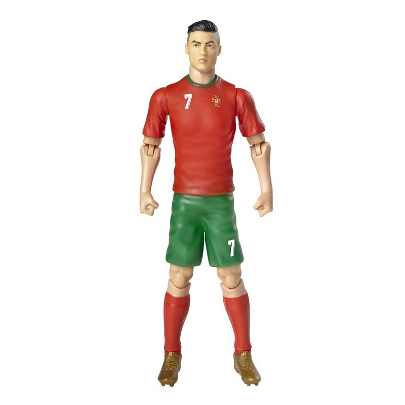 Figura Action Cristiano Ronaldo Portugal 20cm