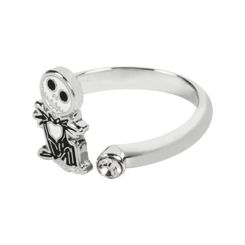 Anillo Jack Skellington Pesadilla Antes de Navidad Disney