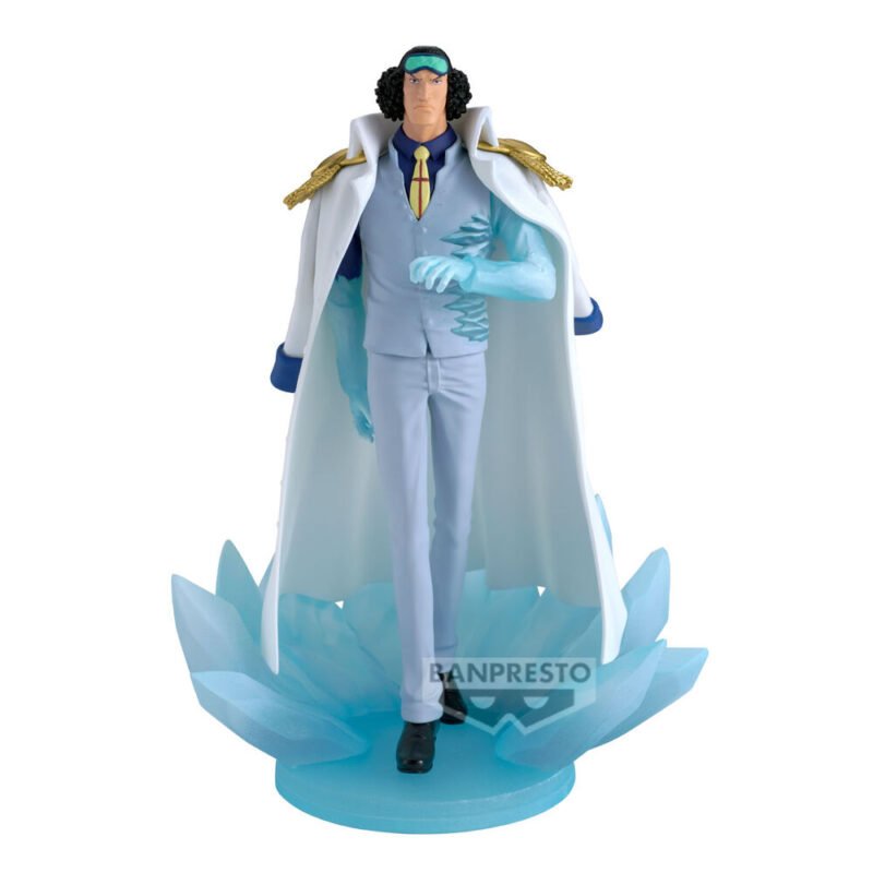 Figura Kuzan The Shukko Logia One Piece Special Edition 19cm