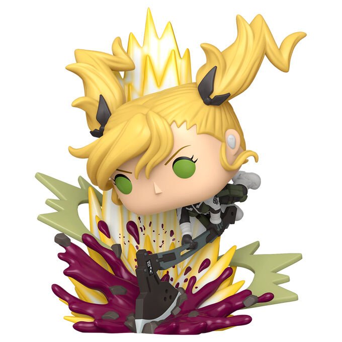 Figura POP Deluxe Kaiju No.8 Kikoru Shinomiya