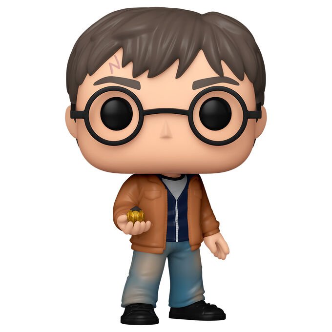 Figura POP Harry Potter - Harry Potter