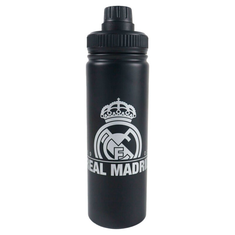 Botella acero inoxidable Real Madrid 750ml
