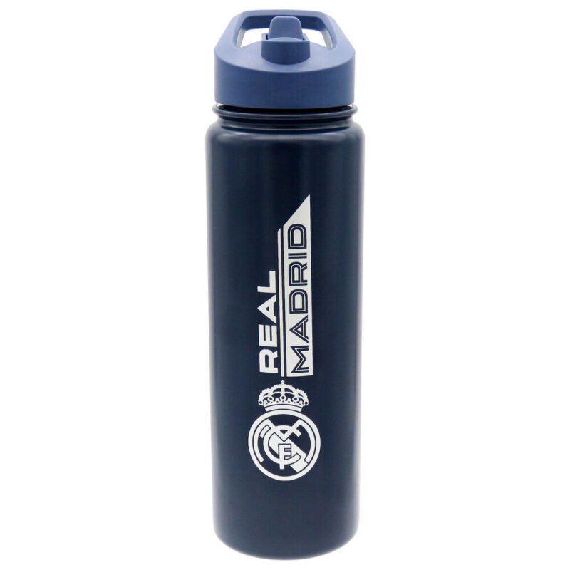 Botella acero inoxidable Real Madrid 750ml
