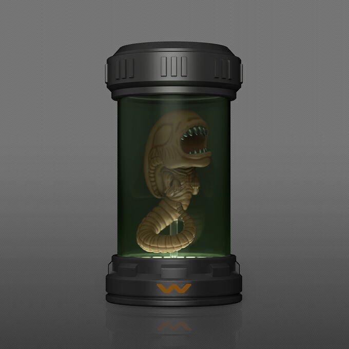 Figura POP Premium Alien Xenomorph