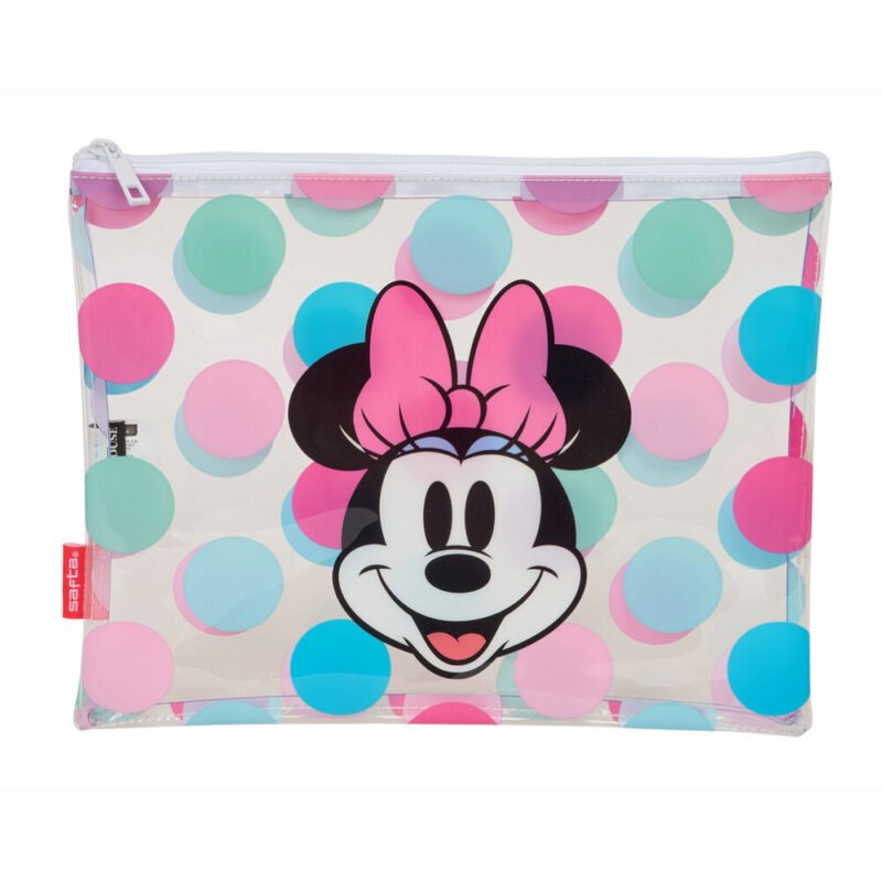 Neceser playa Minnie Disney