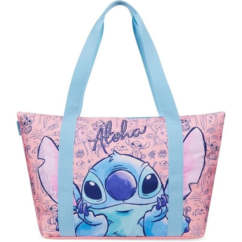 Bolsa playa Aloha Stitch Disney