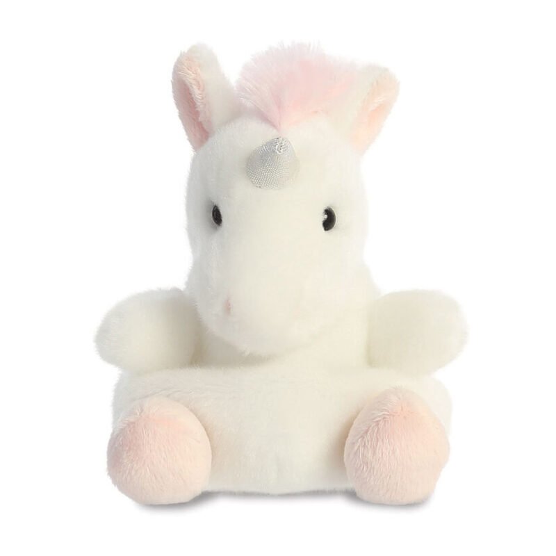 Peluche Unicornio Palm Pals 13cm