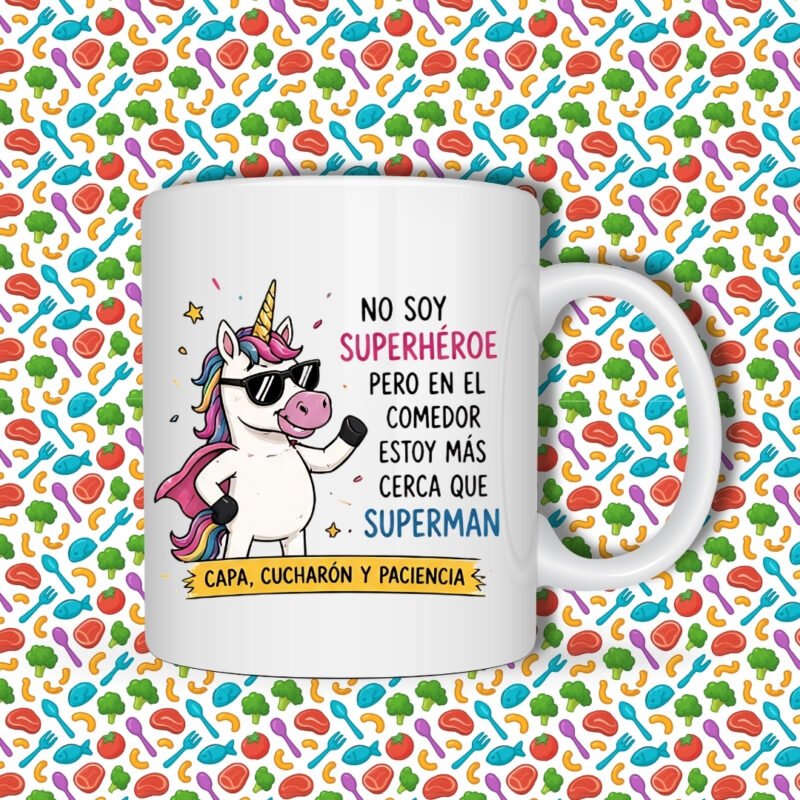 TAZA COMEDOR