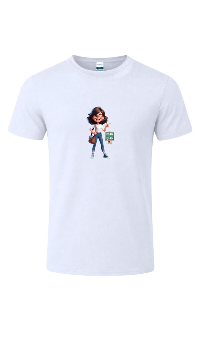 Camiseta Profes Unisex