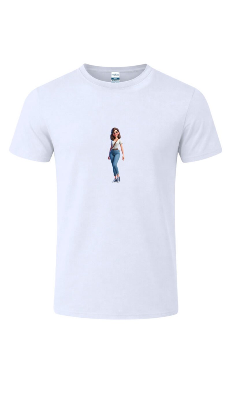 Camiseta Profes Unisex