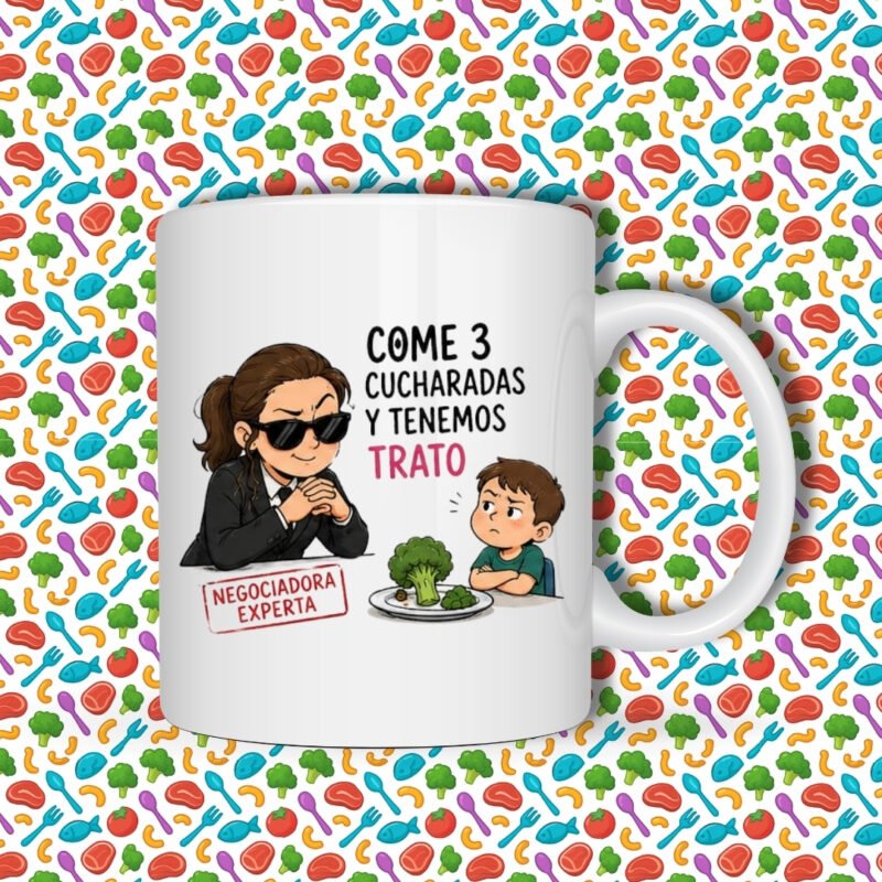 TAZA COMEDOR