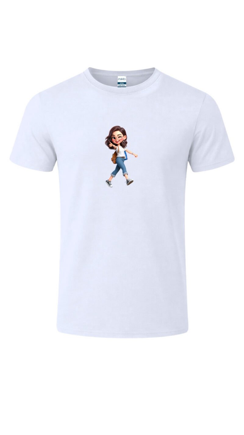 Camiseta Profes Unisex