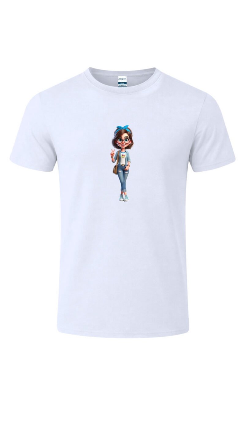 Camiseta Profes Unisex