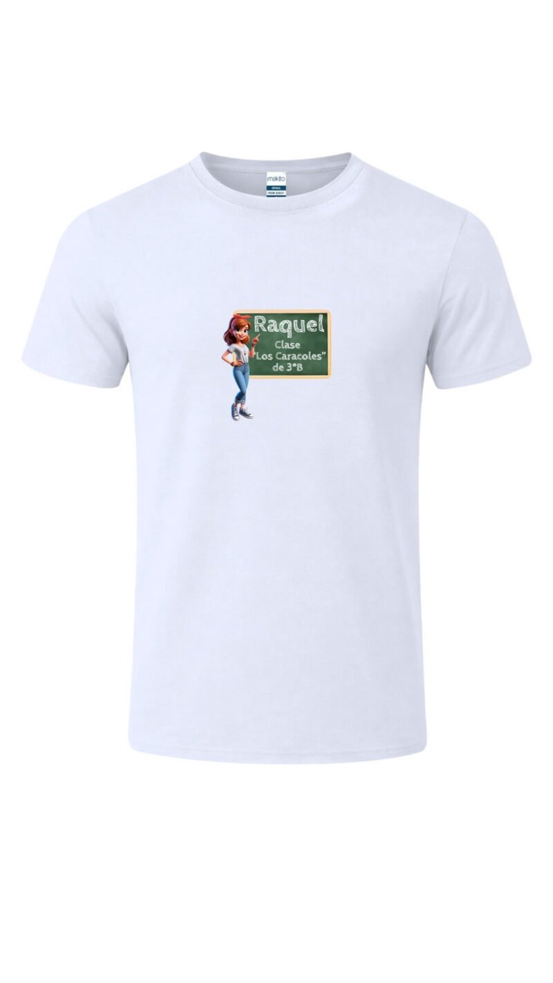 Camiseta Profes Unisex