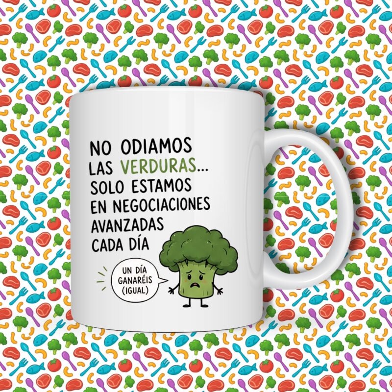TAZA COMEDOR