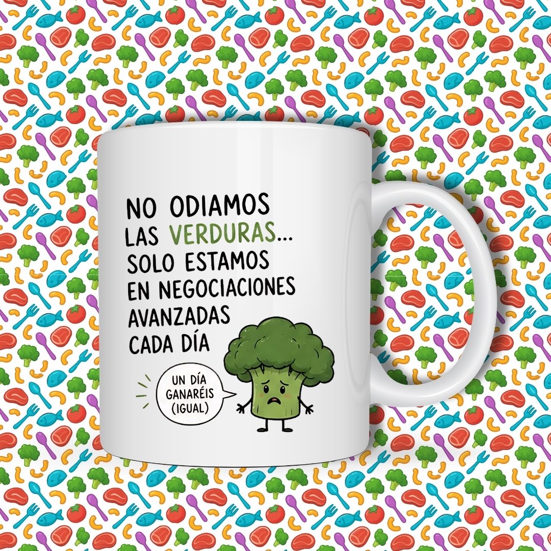TAZA COMEDOR
