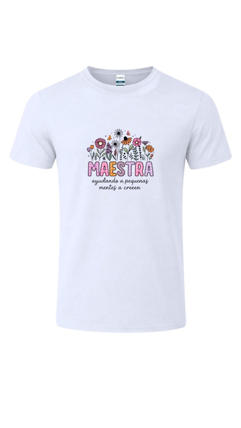 Camiseta Profes Unisex