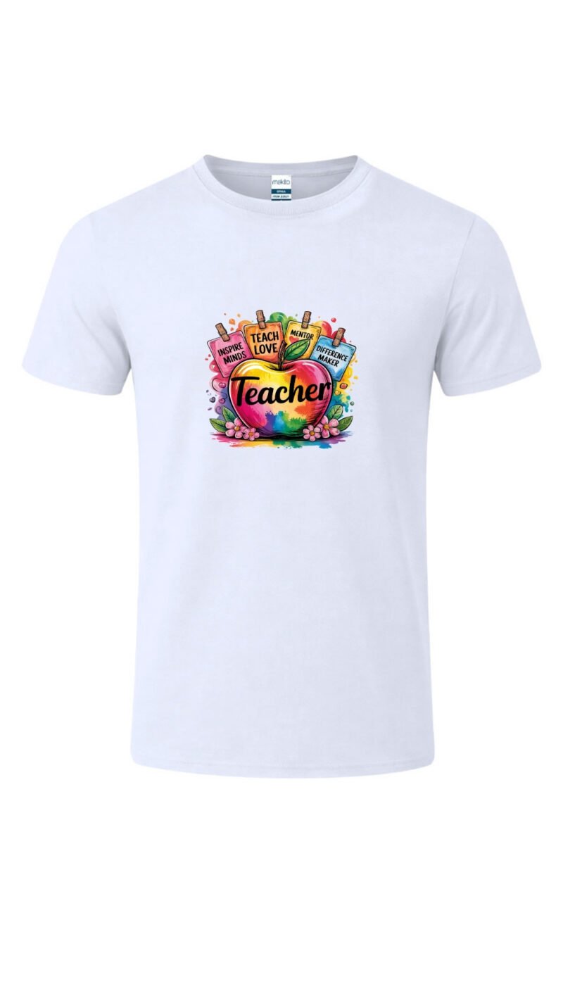 Camiseta Profes Unisex