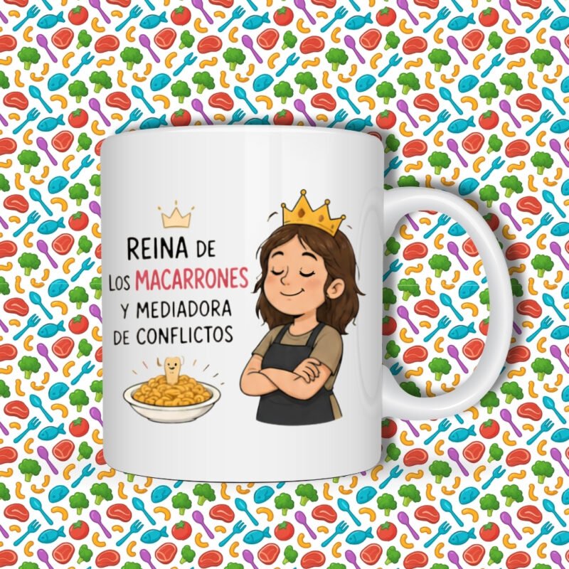 TAZA COMEDOR