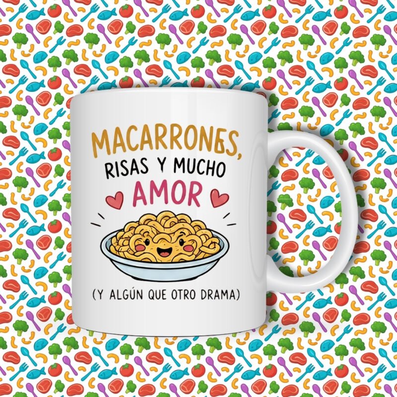 TAZA COMEDOR