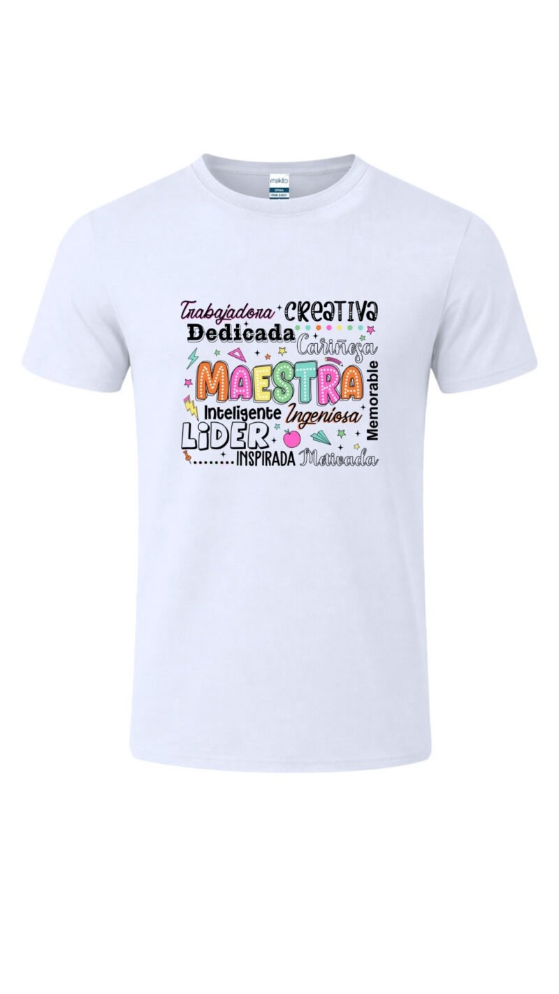Camiseta Profes Unisex