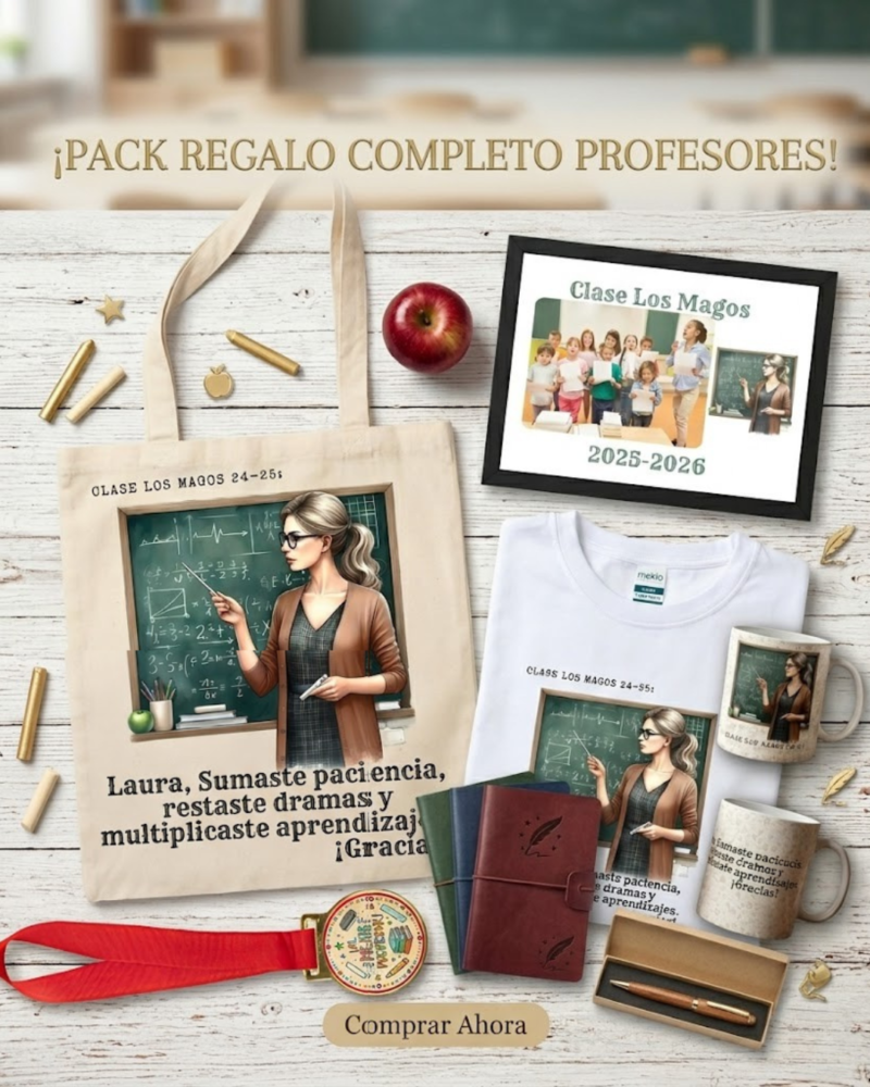 PACK A++ (5 productos)