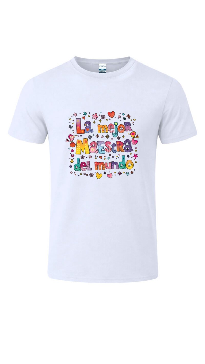 Camiseta Profes Unisex