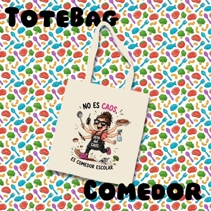 TOTE COMEDOR