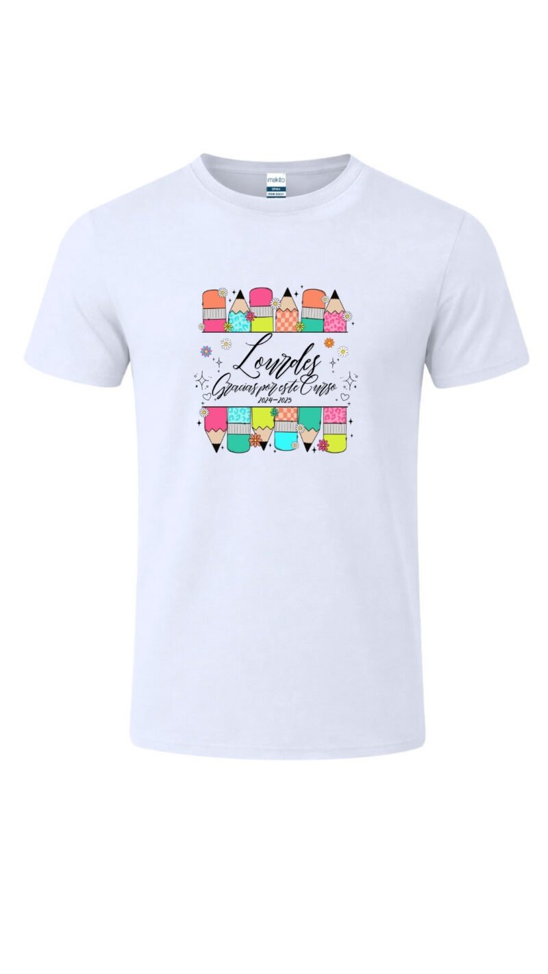 Camiseta Profes Unisex