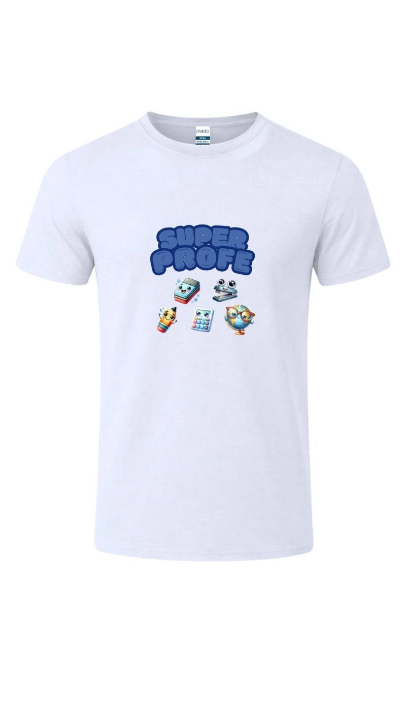 Camiseta Profes Unisex