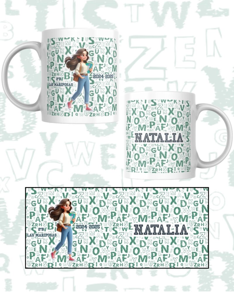 TAZA PROFESORES