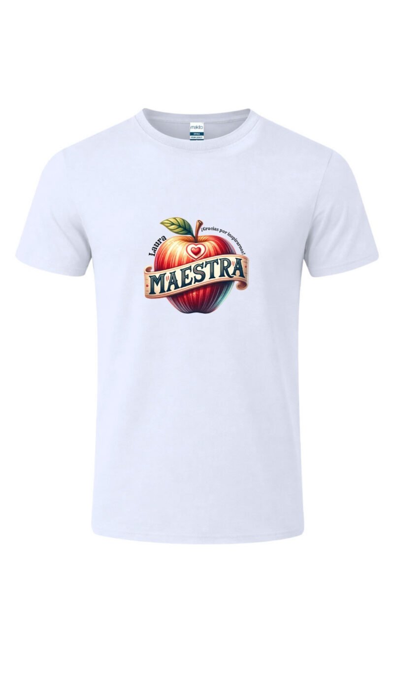 Camiseta Profes Unisex