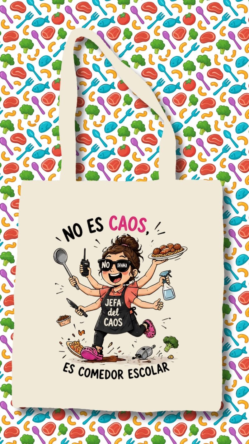 Tote Comedor