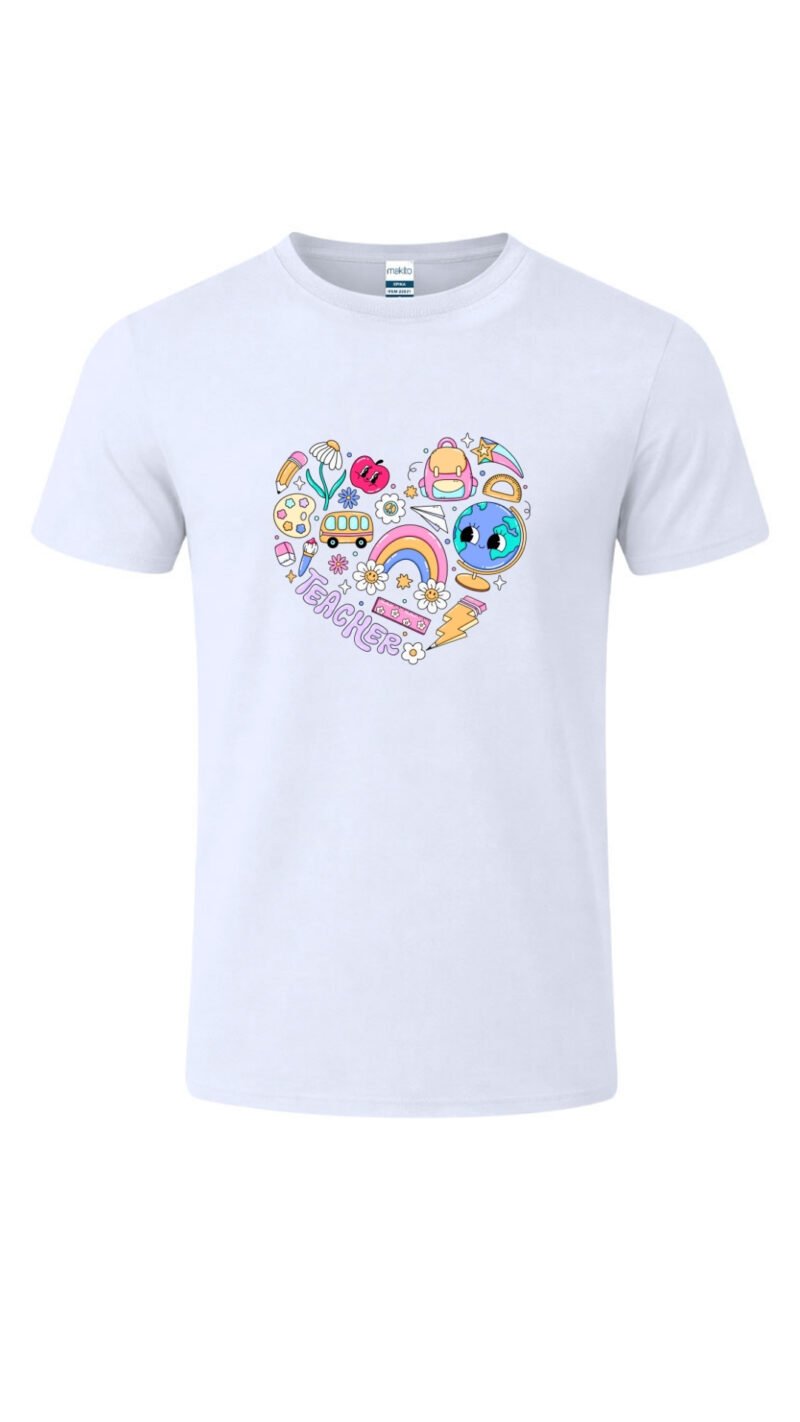 Camiseta Profes Unisex
