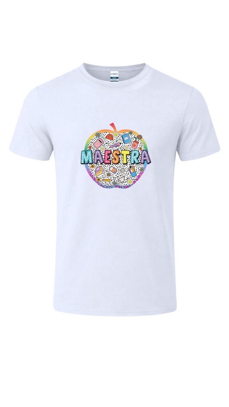 Camiseta Profes Unisex