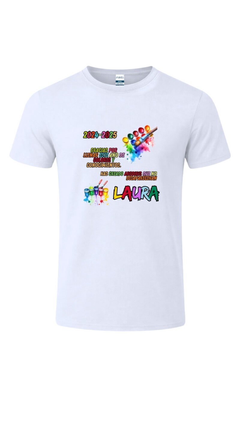 Camiseta Profes Unisex