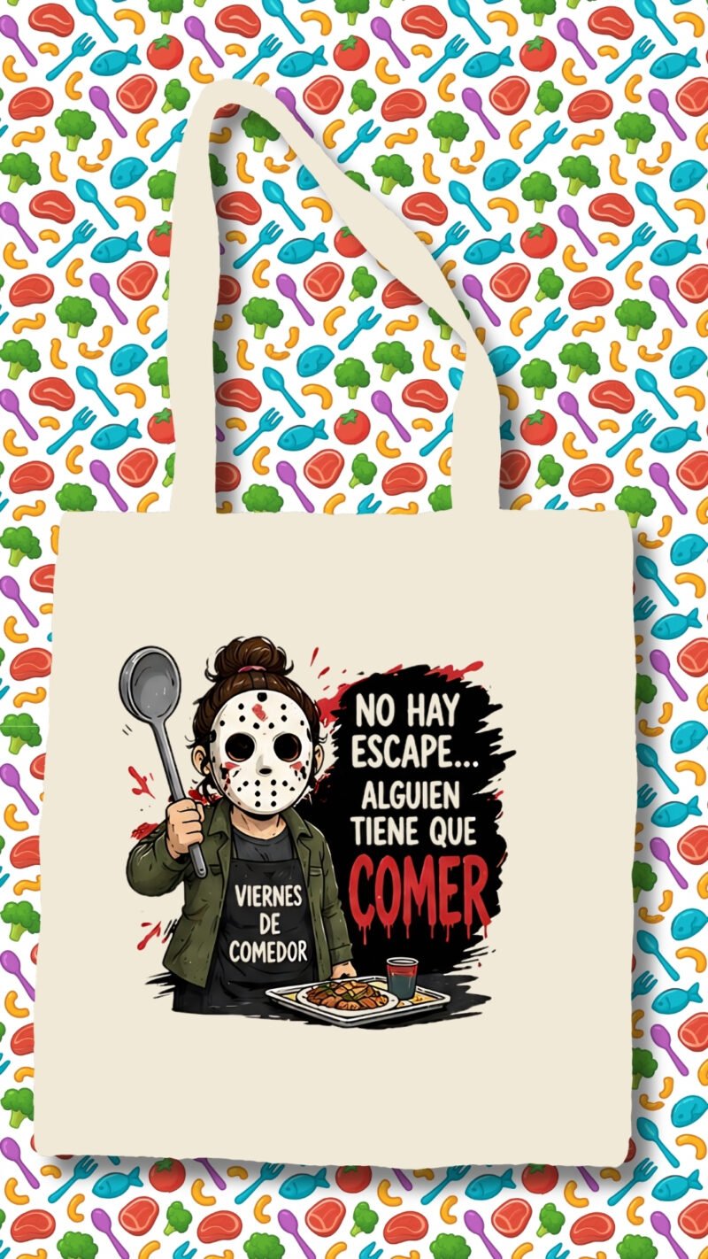Tote Comedor