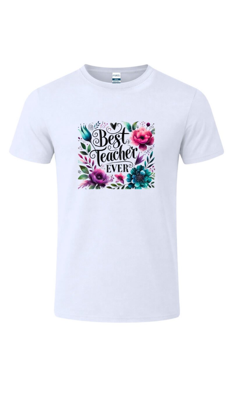 Camiseta Profes Unisex