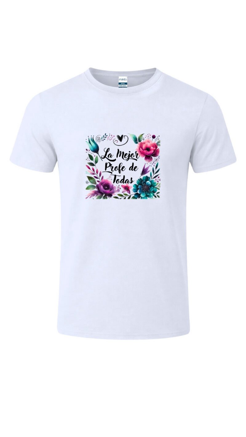 Camiseta Profes Unisex
