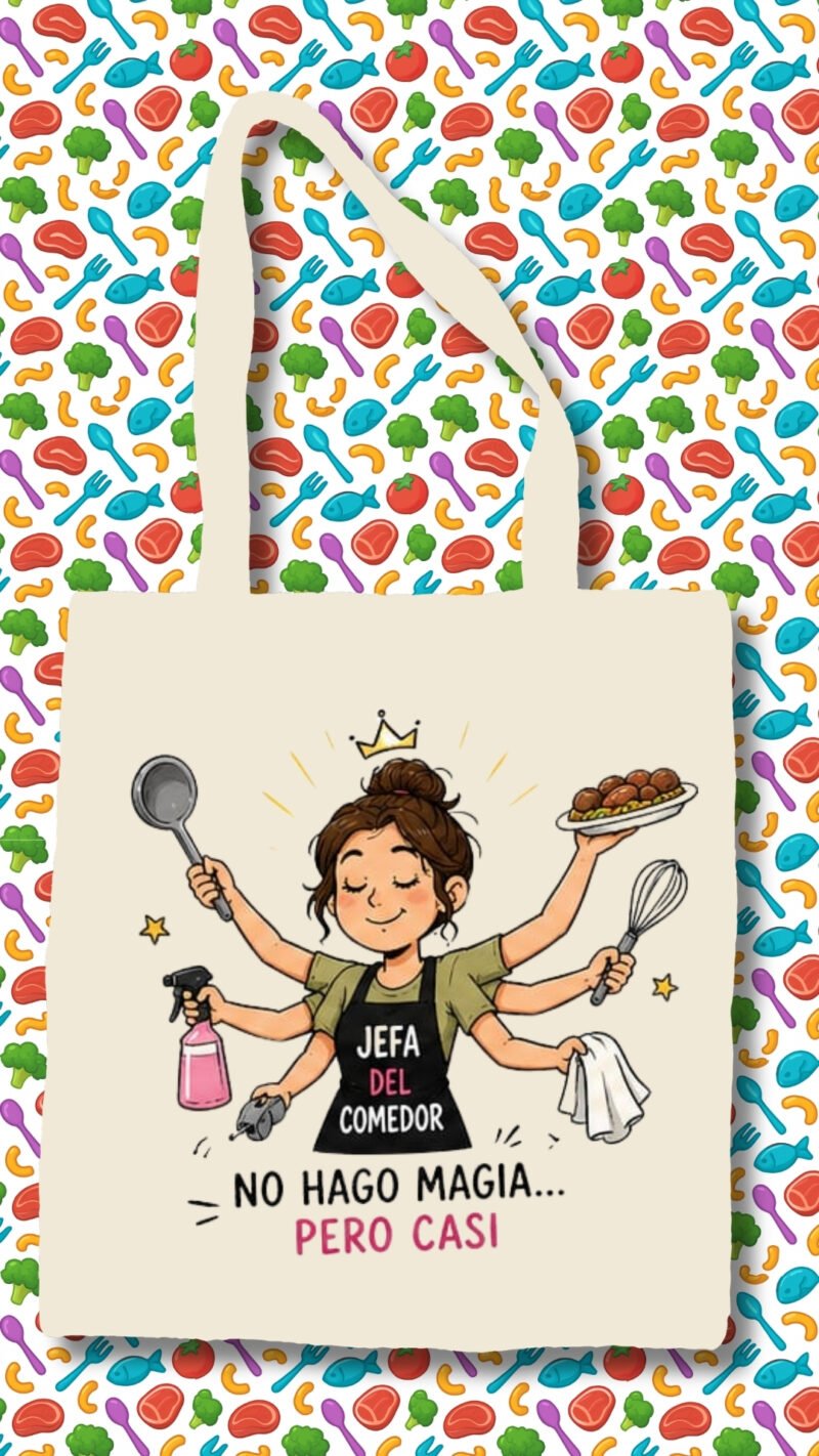 Tote Comedor