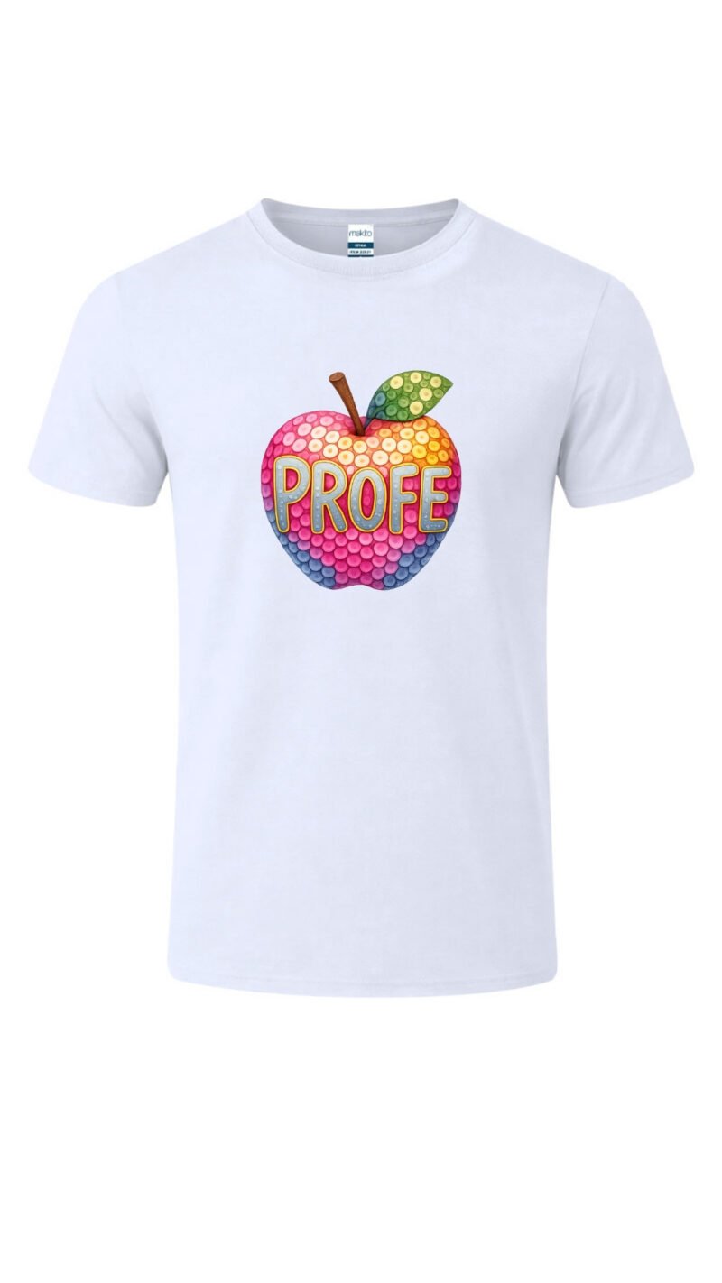 Camiseta Profes Unisex