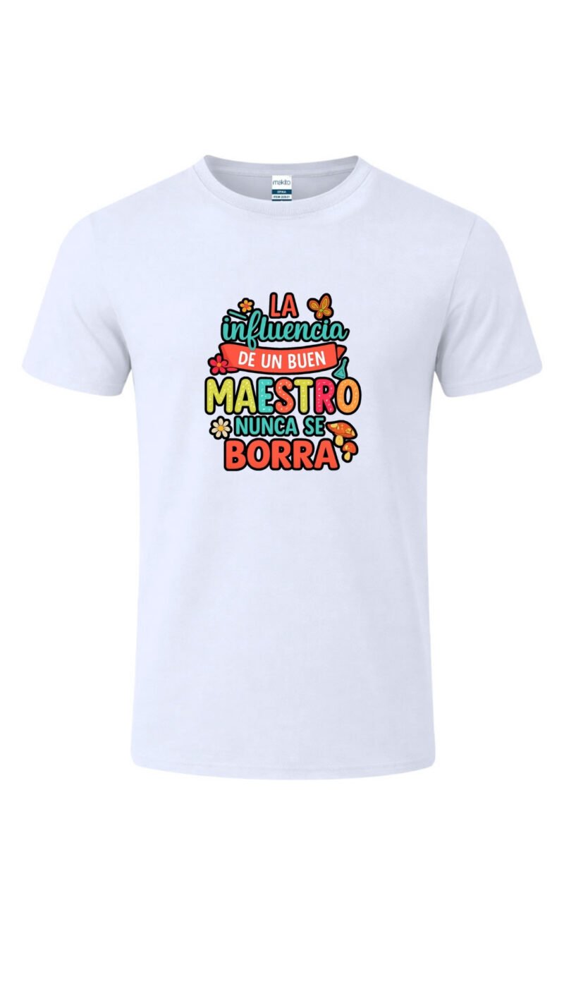 Camiseta Profes Unisex